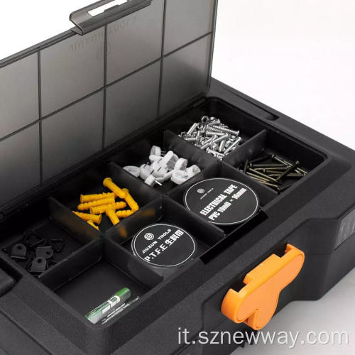 Xiaomi Youpin Jiuxun Tool Box 166 in 1